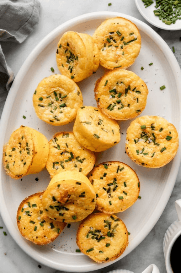 Egg Bites Recipe — high-protein recipe photo