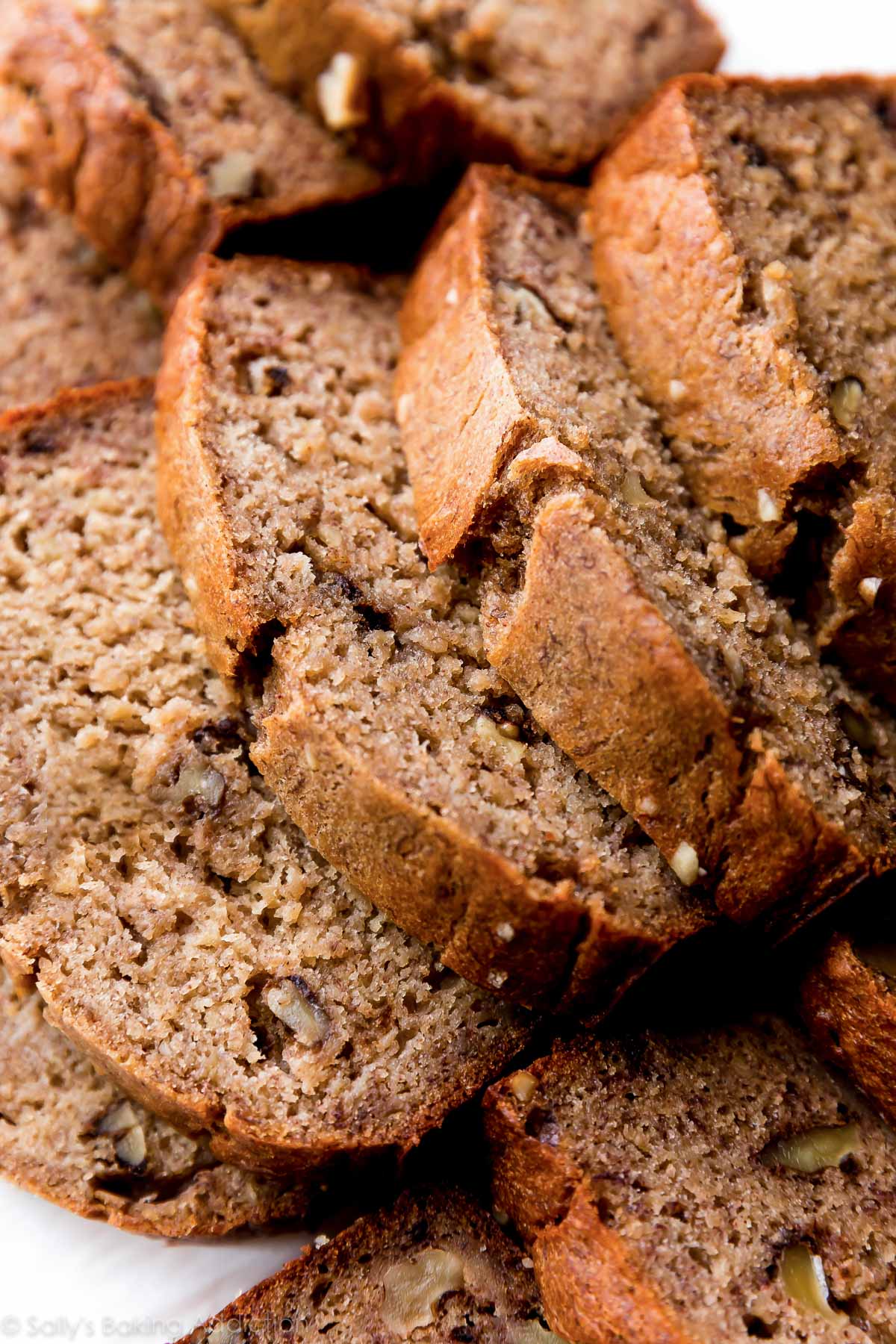 High-Protein Banana Bread