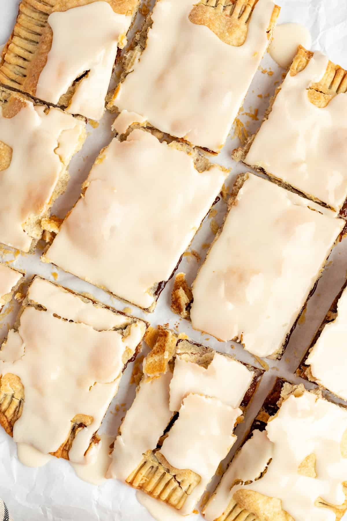 Protein Pop Tarts