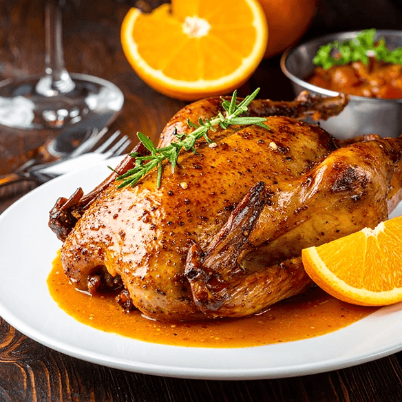 Roast Goose