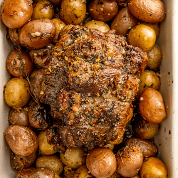 Roast Lamb