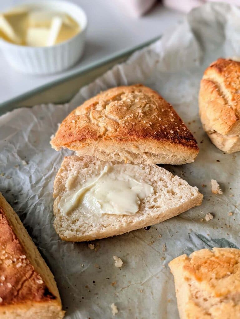 The Best Protein Scones Recipe — high-protein recipe photo