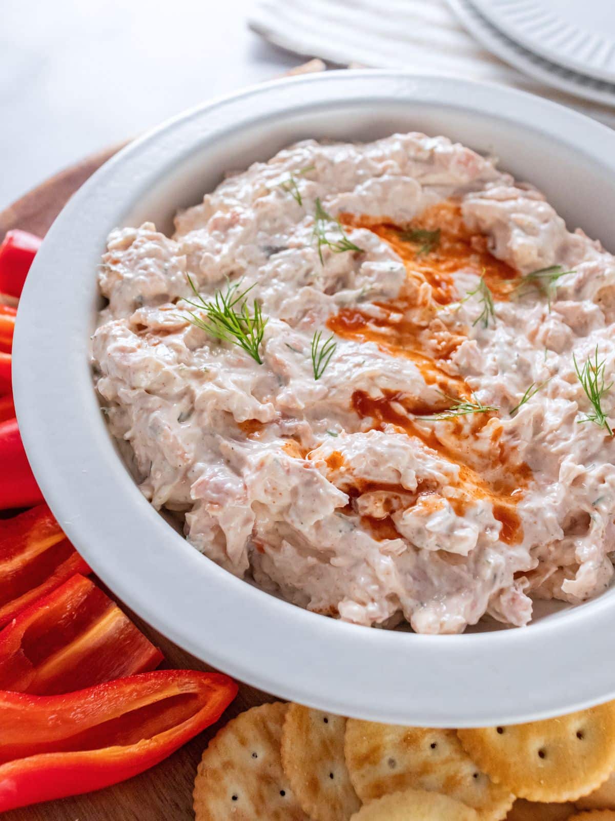 Smoked Salmon Dip