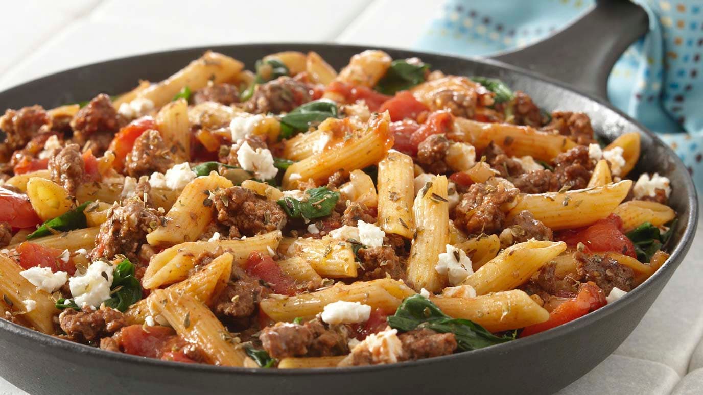 Greek Skillet