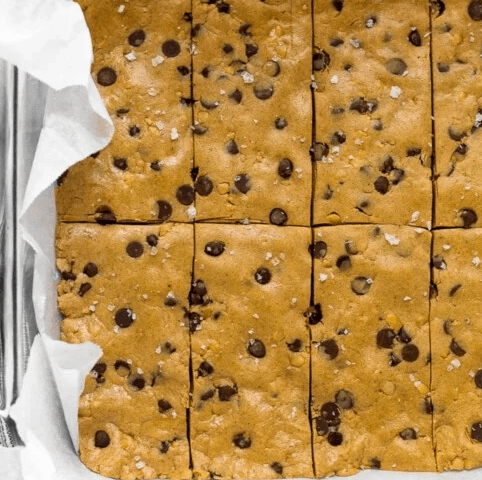 Homemade Lineage Protein Bar