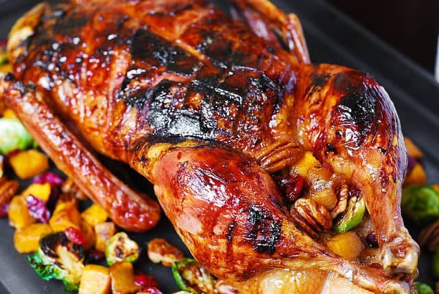 Roast Duck Recipe