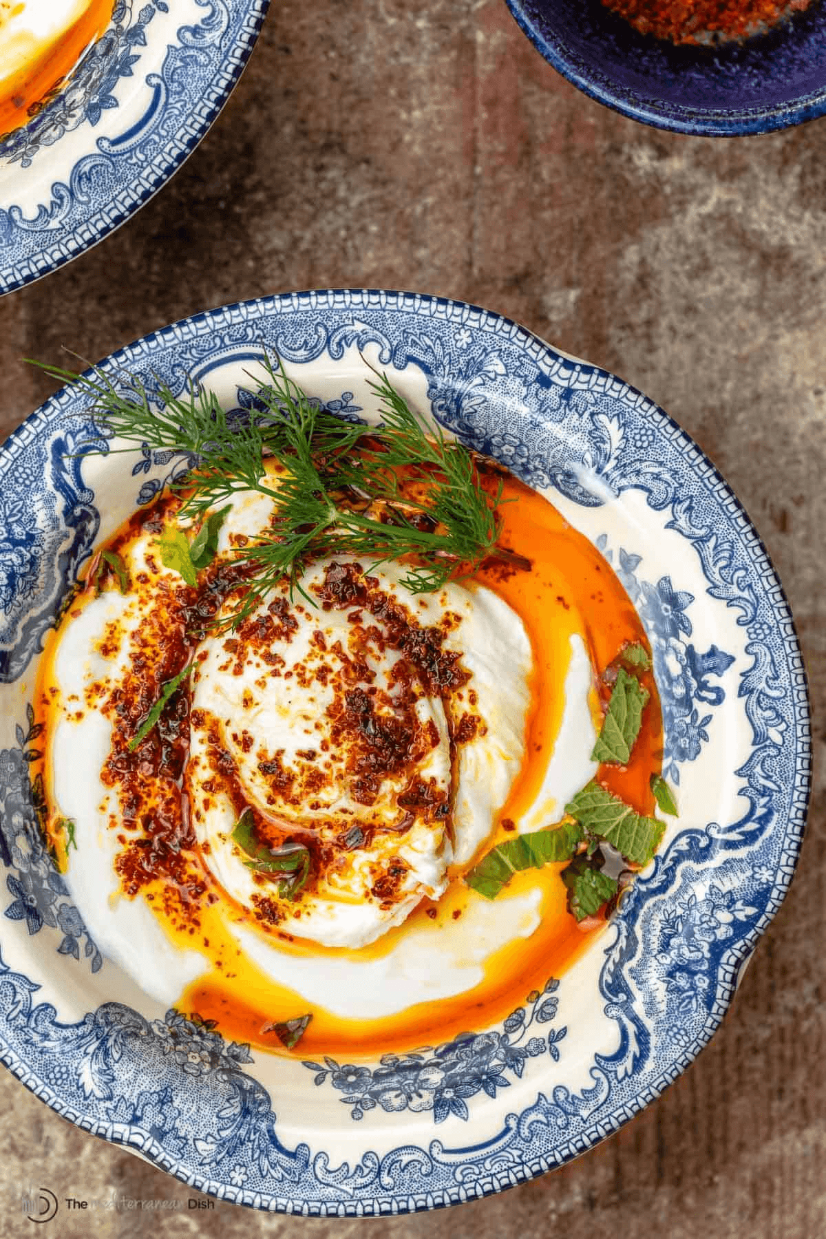Turkish Eggs (Cilbir) — high-protein recipe photo